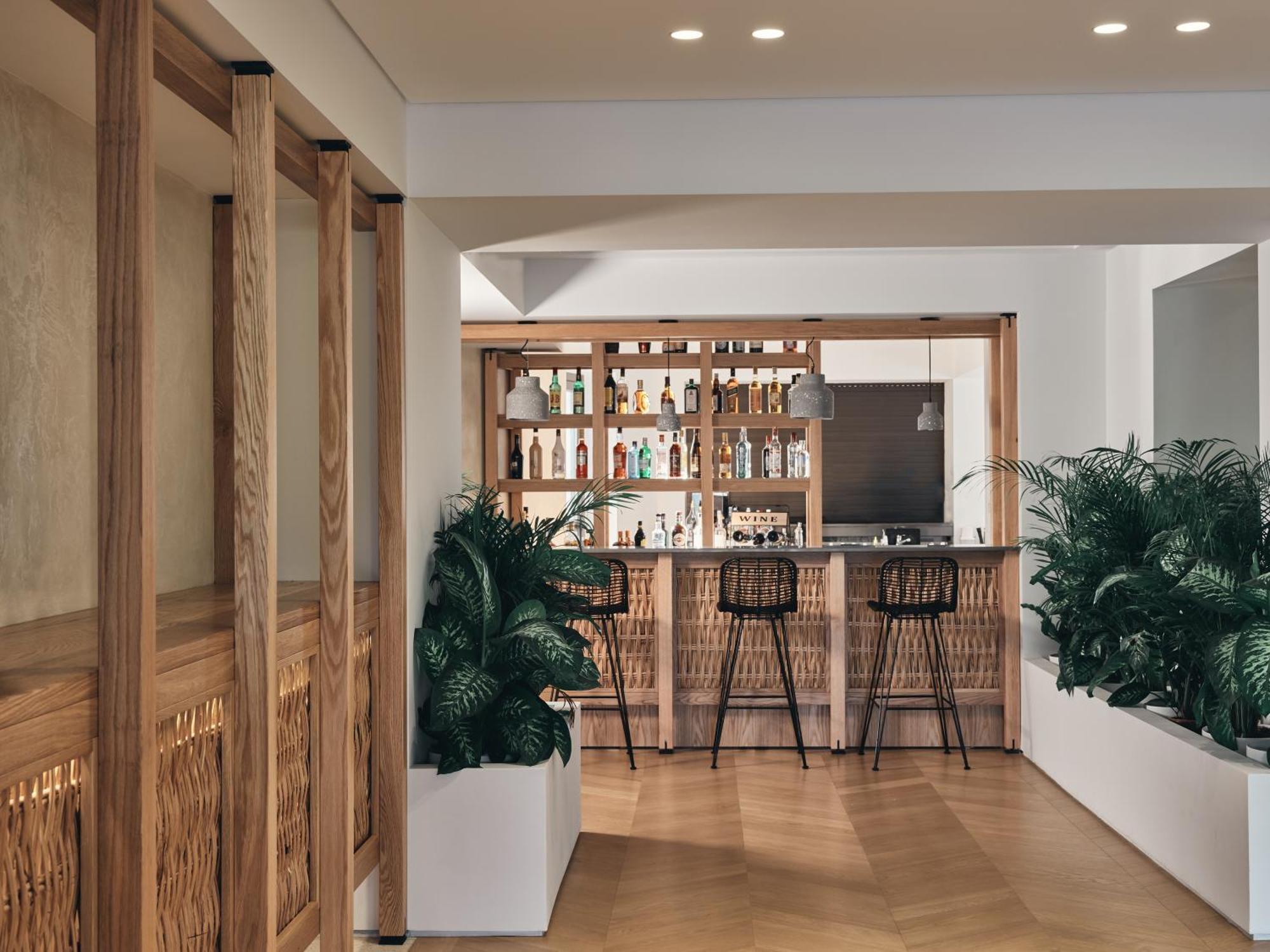 Aqua Bay Suites Planos  Ngoại thất bức ảnh
