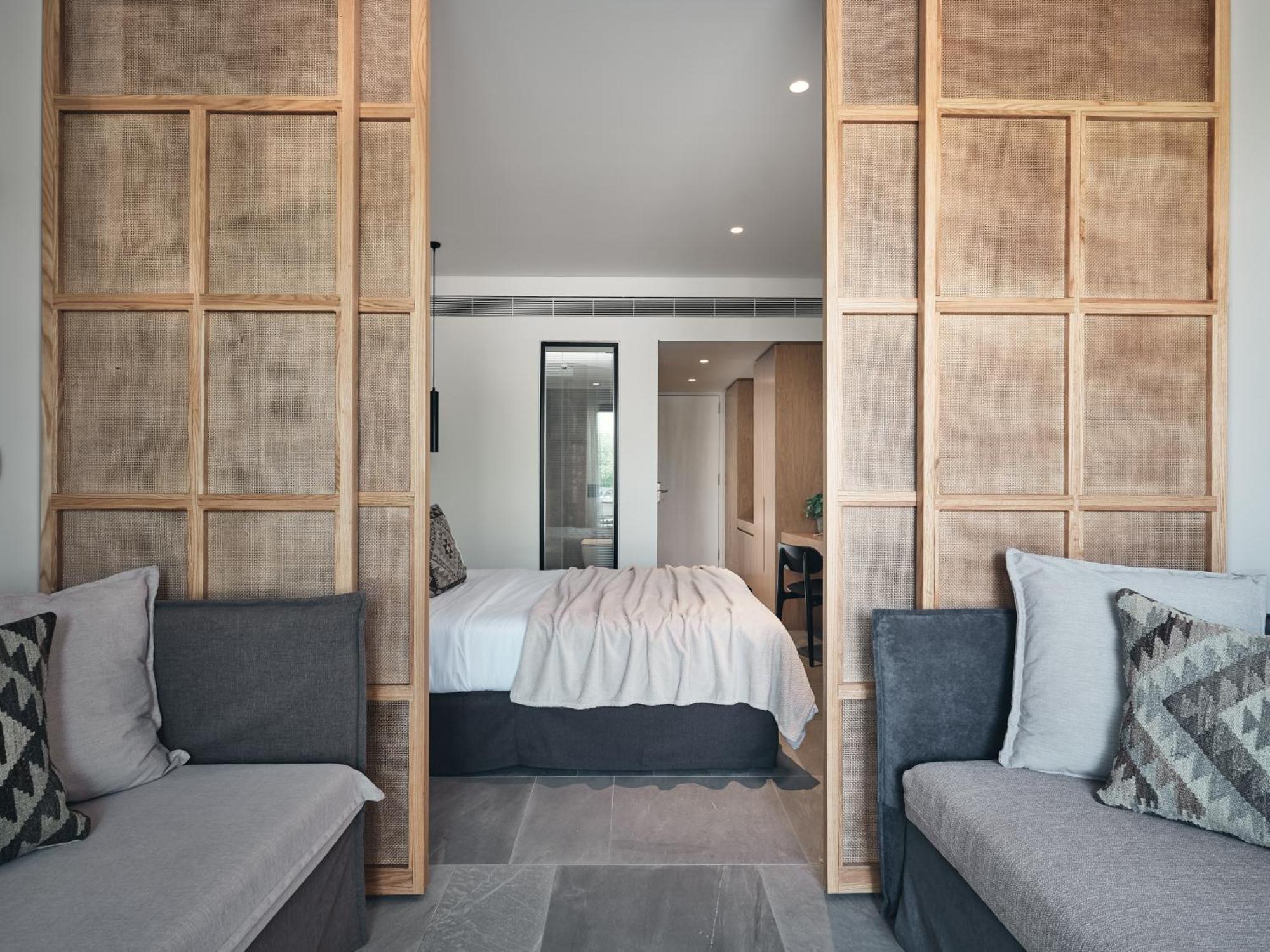 Aqua Bay Suites Planos  Ngoại thất bức ảnh