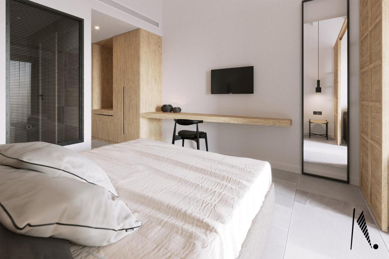 Aqua Bay Suites Planos  Ngoại thất bức ảnh